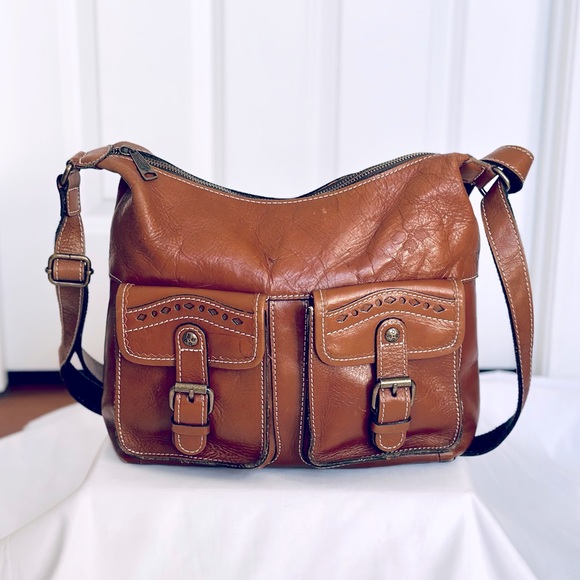 Patricia Nash Bags Patricia Nash Hobo Crossbody Bag Poshmark